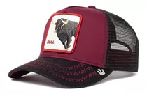 Gorra Original Goorin Bros Baseball Unisex The Bull - Rex