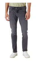 Jeans Wrangler Bryson Skinny Fit Blackout