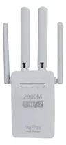 Roteador Haiz 2800m Branco 100v/240v