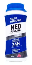 Talco Medicado