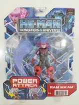 He Man Ram Maam Masters Of The Universe Original Nuevo.