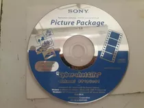 Driver Sony Picture Package Ciber Shot Life