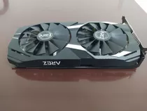 Placa De Vídeo Amd Asus Rx 580 Dual-rx580-o8g Oc Edition 8gb