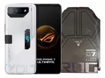 Nuevo Asus Rog Phone 7 Ultimate 5g (blanco Tormenta)