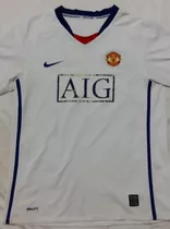 Camiseta Manchester United - Original - 2009 - Man United