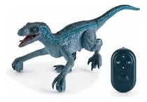 Figura Eletrônica Com Controle - Beast Alive - Speed Raptor