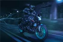 Yamaha Mt-03