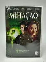 Dvd Filme Mutação (guillermo Del Toro) - Original E Lacrado