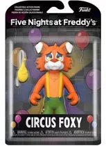 Boneco Circus Foxy Five Nights At Freddy's Original Funko