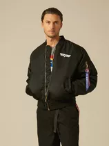 Campera Alpha Industries Ma-1 X Top Gun