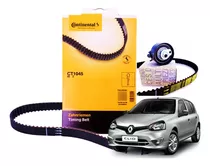 Kit Correia Dentada E Tensor Clio 1.0 16v Promoção