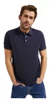 3 Camiseta Camisa Polo Masculina Blusa Gola Marca Lisa Pique