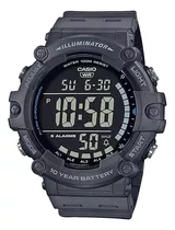 Reloj Casio Ae-1500 Conofgafo Illuminator Alarma Original