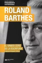 El Grado Cero De La Escritura - Barthes