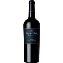 Vino Tinto Trumpeter Malbec 750ml Botella Rutini Wines