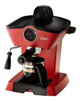 Cafetera Oster Espresso Y Capuchino De Vapor Bvstem4188