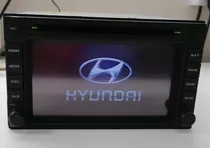 Multimídia Hyundai Tucson Original 2008/2017