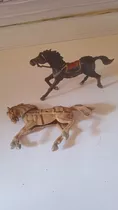 Cavalos Forte Apache Casa Blanca 1 Carroça E Confederado