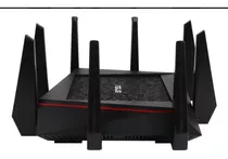 Access Point, Roteador Asus Rt-ac5300 Preto 110v/240v