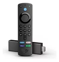 Fire Tv Stick (3.ª Generación 2021) Con Alexa Voice Remote, 