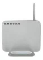 Modem Roteador Com Wifi Zte Mf25b Branco