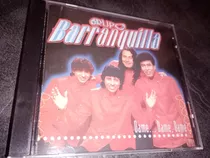 Grupo Barranquilla - Dame..dame...dame Cd