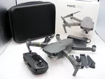 Original Dji Mavic Pro 12mp 4k 4.3mile Range Ocusync 40mph D