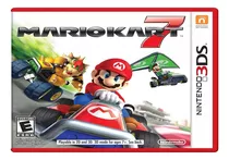 Mario Kart 7 Nintendo 3ds