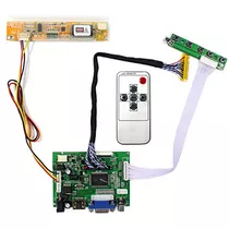  Hd Mi Vga 2av Lcd Controller Board Work For 15 4 17 14...