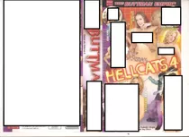 Hell Cats 4 ( Gatas Do Inferno ) - Katie Gold - Laurie Rosso