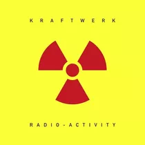 Kraftwerk Radio-activity Cd Europe [nuevo