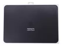 Funda Original Apple Macbook Pro 15 Cuero Leather Sleeve