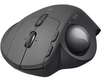 Mouse Logitech Mx Ergo Sem Fio Recarregável Cinza 2048dpi