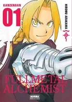 Manga Fullmetal Alchemist Kanzenban 1