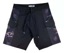 Bermuda Oakley South Beach Side Pocket Boardshort Tactel