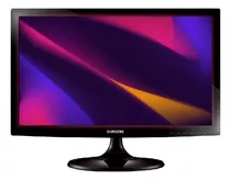 Monitor Samsung S19c301f Led 18.5  Widescreen Vga/dvi