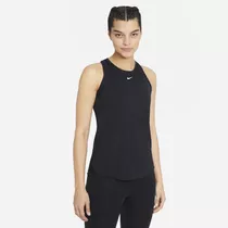 Musculosa Para Mujer Nike Dri-fit One Negro