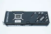 Msi Nvidia Geforce Rtx 4070 12gb