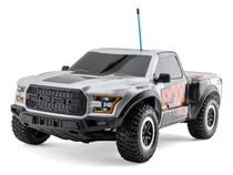 Traxxas Slash 4x2 Versión Raptor Fox Electrica