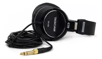 Auriculares De Monitoreo Tascam Th-06 Bass Xl