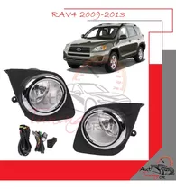 Halogenos Toyota Rav4 2009-2013