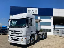 Mercedes-benz Actros 2651 Ls 6x4 - 2018