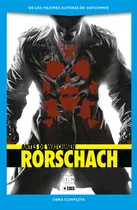 Comic Antes De Watchmen: Rorschach Dc Pocket Ecc Ediciones