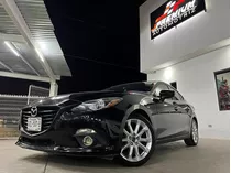 2016 Mazda Mazda3 4p Sport Grand Touring L4/2.5 Aut