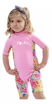 Body Enterito Proteccion Solar Filtro Uv50 Folau Kids°