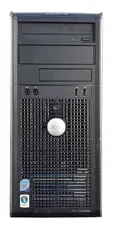 Cpu Dell Torre Core 2 Duo 1.6ghz 2gb Ddr2 Hd 500gb Dvd
