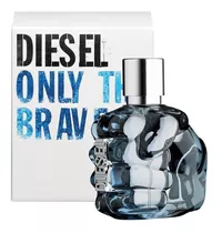 Perfume Diesel Only The Brave Edt 125 Ml Caballero Original