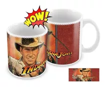 Caneca - Indiana Jones