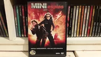 Mini Espias Dvd Zona 1 Y 4 Antonio Banderas