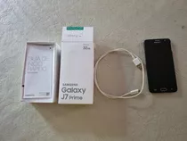 Samsung Galaxy J7 Prime 32 Gb  Negro Ram 1,5 Gb